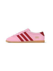 adidas Originals - W Gazelle Lo Pro -tennarit - IH6945 PINSPA/RED/GUM3 | Stockmann