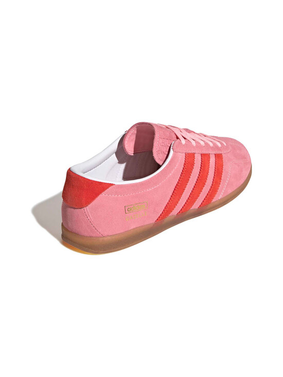adidas Originals - W Gazelle Lo Pro -tennarit - IH6945 PINSPA/RED/GUM3 | Stockmann - photo 3