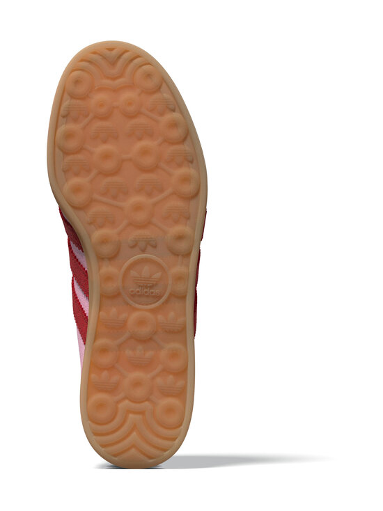 adidas Originals - W Gazelle Lo Pro -tennarit - IH6945 PINSPA/RED/GUM3 | Stockmann - photo 3