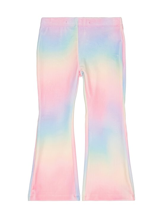 Lindex - Flared velūra bikses - 6665 LIGHT PINK | Stockmann - photo 1