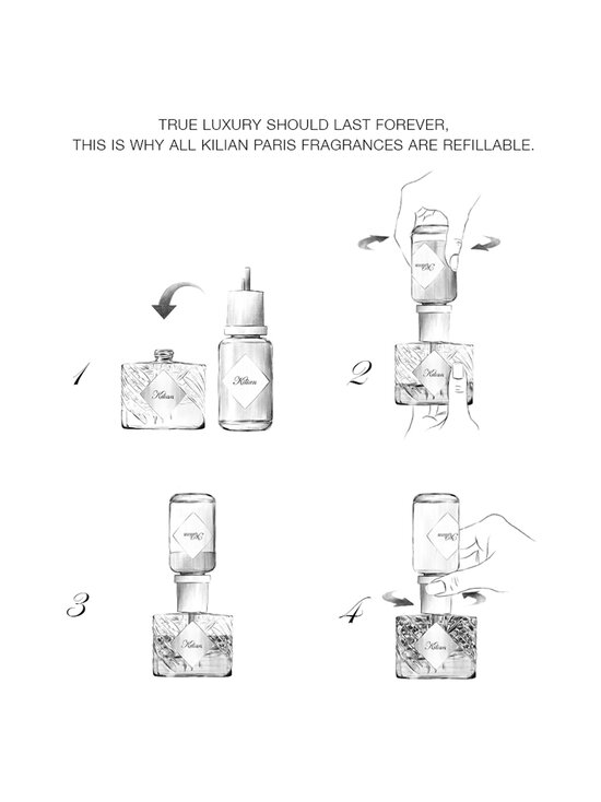 KILIAN PARIS - Apple Brandy On The Rocks Eau de Parfum Refill -tuoksu, täyttöpakkaus - NOCOL | Stockmann - photo 4