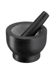 Jamie Oliver - Jamie Oliver Pestle And Mortar piesta 14,5 cm - GRANITE | Stockmann