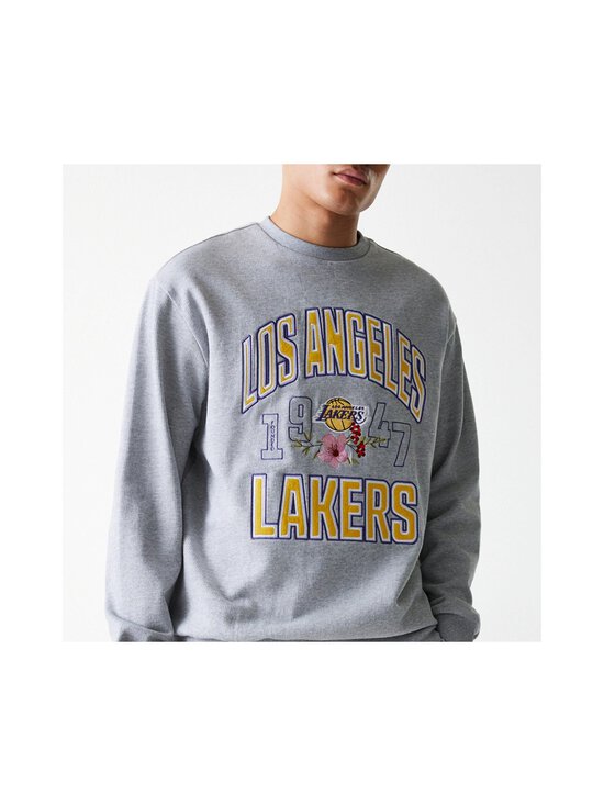 New Era - NBA Floral Crew Los Angeles Lakers -collegepaita - HGR - photo 2 New Era - NBA Floral Crew Los Angeles Lakers -collegepaita - HGR | Stockmann - photo 2