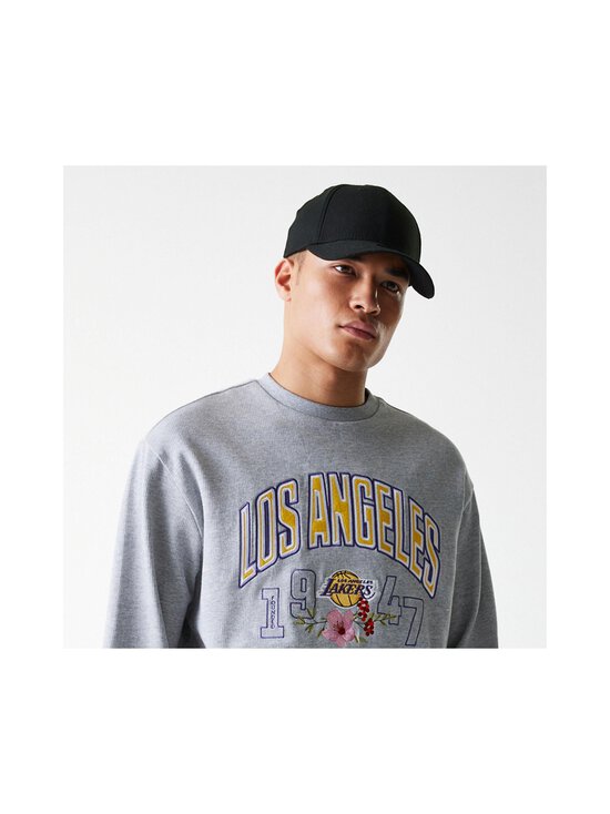 New Era - NBA Floral Crew Los Angeles Lakers -collegepaita - HGR - photo 7 New Era - NBA Floral Crew Los Angeles Lakers -collegepaita - HGR | Stockmann - photo 7