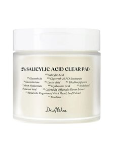Dr. Althea - Salicylic Acid Clear Pad -kuorintalappu | Stockmann