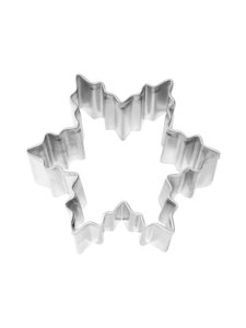 Birkmann - Lumehelbe piparkoogivorm 6 cm - TERÄS Birkmann - Lumehelbe piparkoogivorm 6 cm - TERÄS | Stockmann