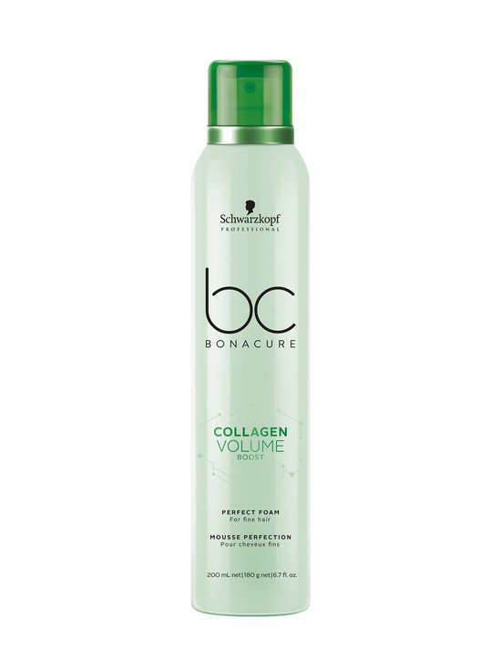 Collagen Volume Booster Perfect Foam -tuuheuttava vaahto 200 ml