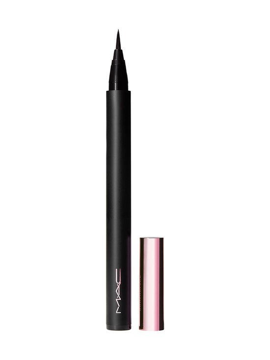 BLACK CHERRY BRUSHSTROKE LINER -nestemäinen silmänrajauskynä 2,5 ml