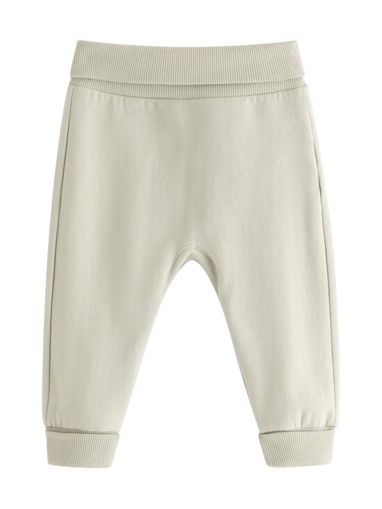 Lindex - Collegehousut takaprintillä - 8884 LIGHT DUSTY GREEN | Stockmann - photo 1