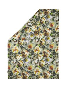 Villa Stockmann - Aroma gultasveļa - DUSTY GREEN/WHITE COMBO | Stockmann