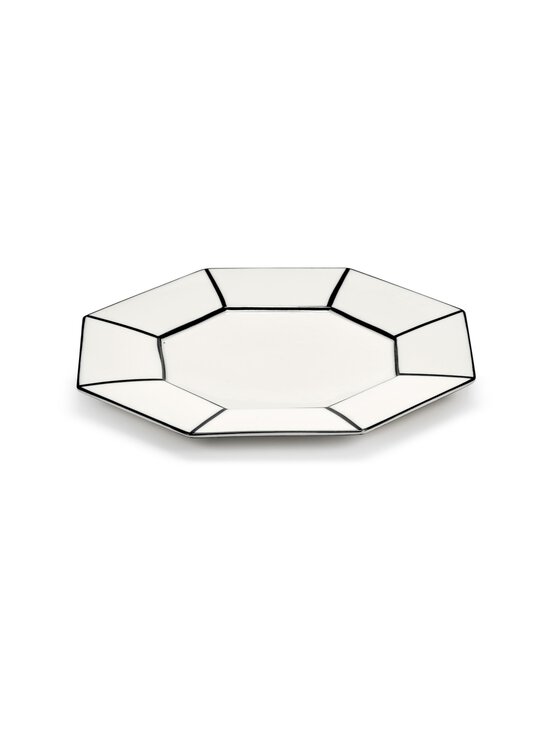 Serax - Carte Blanche -lautanen - 008 WHITE | Stockmann - photo 2