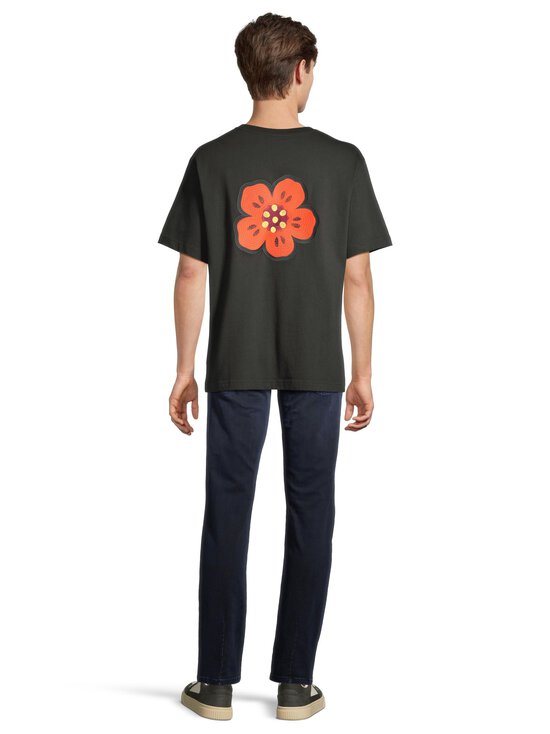 Kenzo - Boke Flower t-paita - BLACK - photo 3 Kenzo - Boke Flower t-paita - BLACK | Stockmann - photo 3