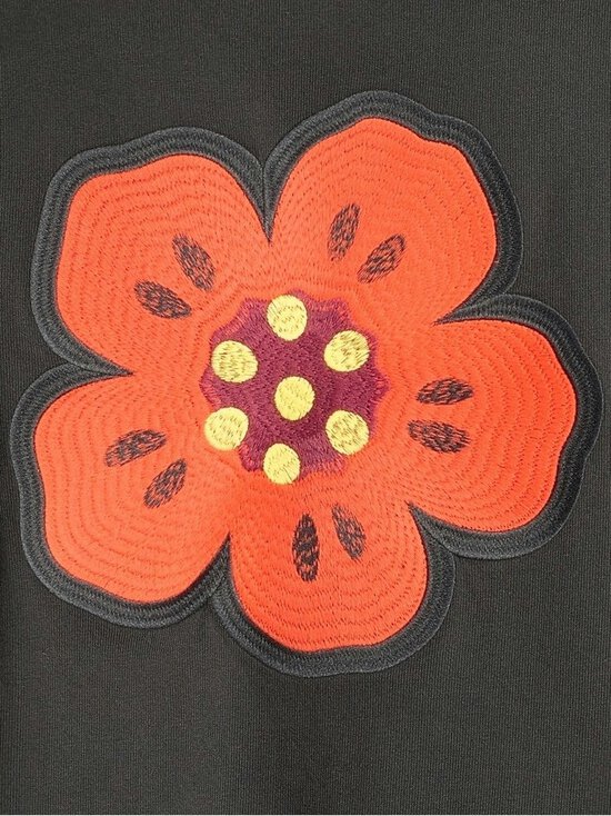 Kenzo - Boke Flower t-paita - BLACK - photo 4 Kenzo - Boke Flower t-paita - BLACK | Stockmann - photo 4