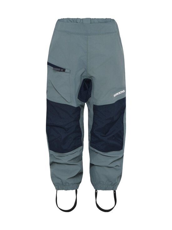 Didriksons - Dusk Kids -ulkoiluhousut - G12 FACTORY BLUE | Stockmann - photo 1