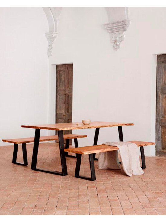 Kave Home - Alaia-ruokapöytä - RUSKEA | Stockmann - photo 5