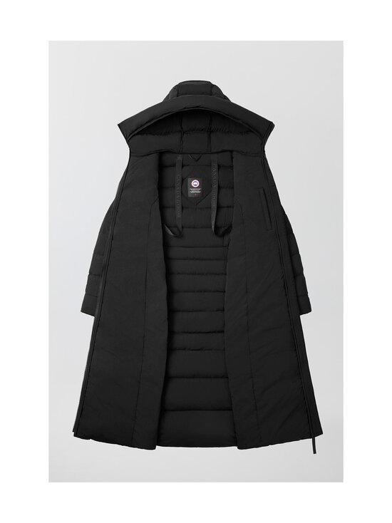 Canada Goose - Sulejope Clair Long - 9061 BLACK - NOIR - photo 2 Canada Goose - Sulejope Clair Long - 9061 BLACK - NOIR | Stockmann - photo 2