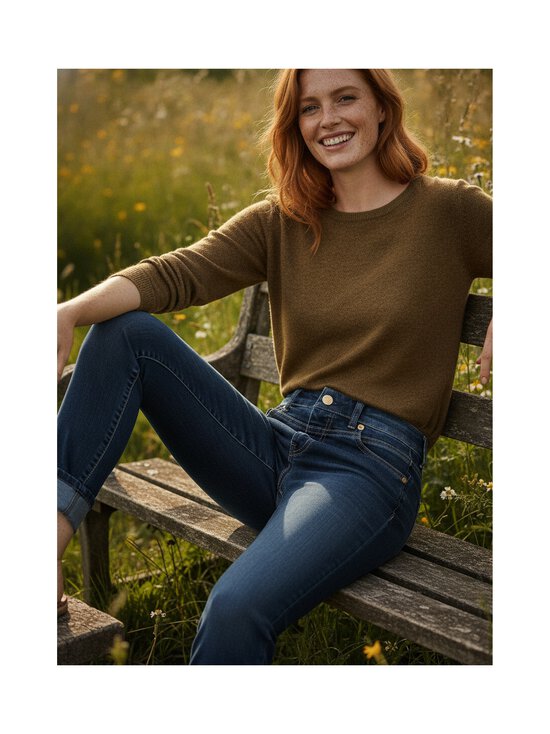 Mac Jeans - Rich Slim -farkut - D623 AUTHENTIC BLUE | Stockmann - photo 3