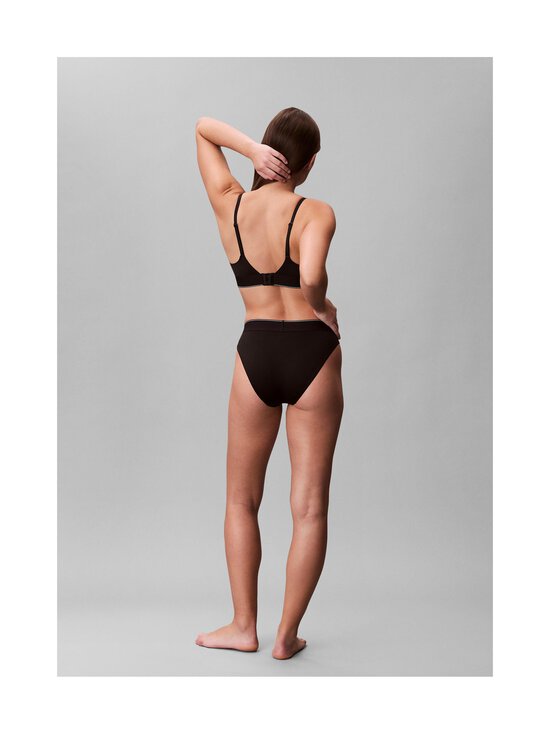 Calvin Klein Underwear - High Waist Bikini -alushousut - UB1 BLACK | Stockmann - photo 3