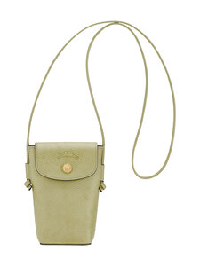Longchamp - Telefonikott Epure - M70 ALMOND GREEN | Stockmann
