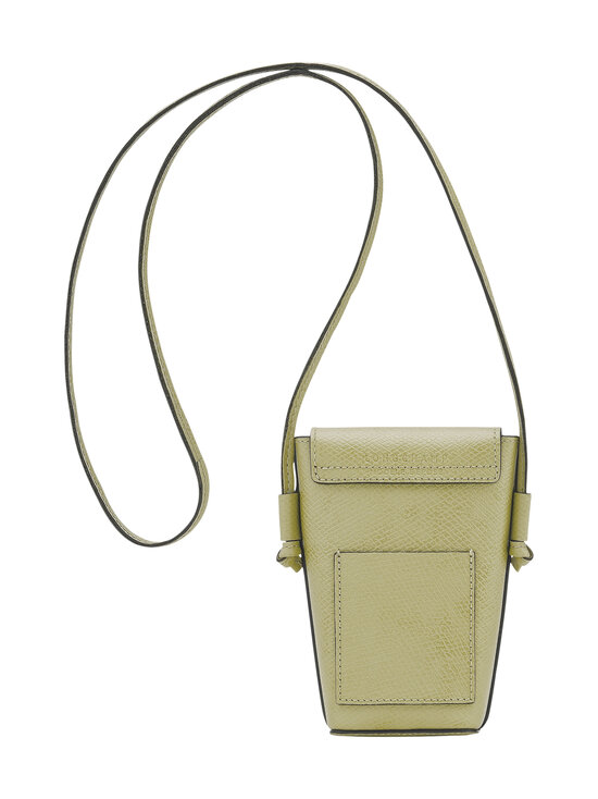 Longchamp - Epure-puhelinlaukku - M70 ALMOND GREEN | Stockmann - photo 2