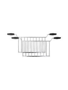 Smeg - Leipäteline leivänpaahtimeen - STEEL Smeg - Leipäteline leivänpaahtimeen - STEEL | Stockmann