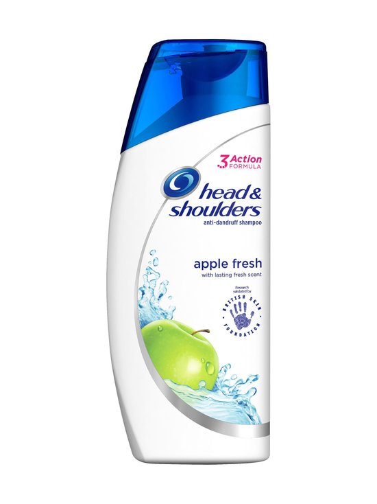 Apple Fresh -shampoo 90 ml