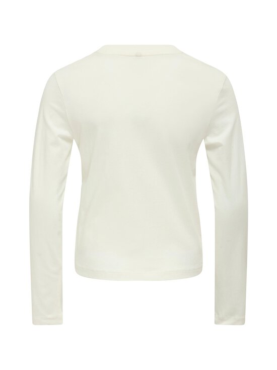 KIDS ONLY - Trikotaažsärk KogLux Print - CLOUD DANCER PRINT:DISCO/ROSE WINE | Stockmann - photo 2