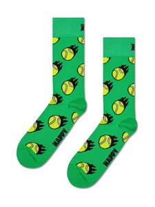 Happy Socks - Teniss Ball zeķes - 7300 GREEN Happy Socks - Teniss Ball zeķes - 7300 GREEN | Stockmann