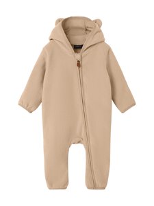 Name It - NbnMeeko Solid kombinezons - SILVER MINK | Stockmann