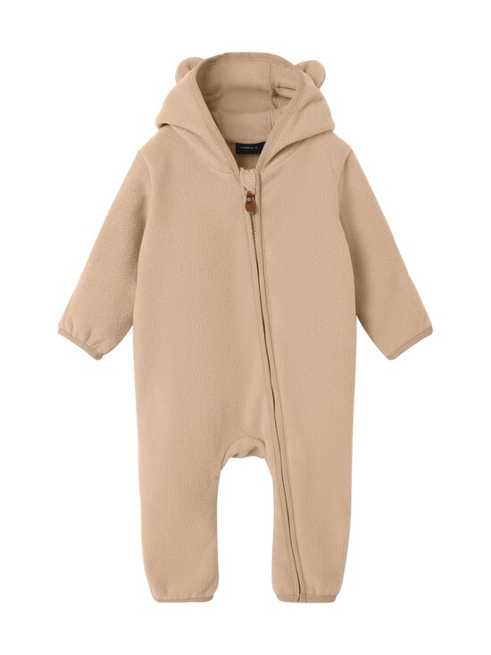 Name It - NbnMeeko Solid kombinezons - SILVER MINK | Stockmann - photo 1