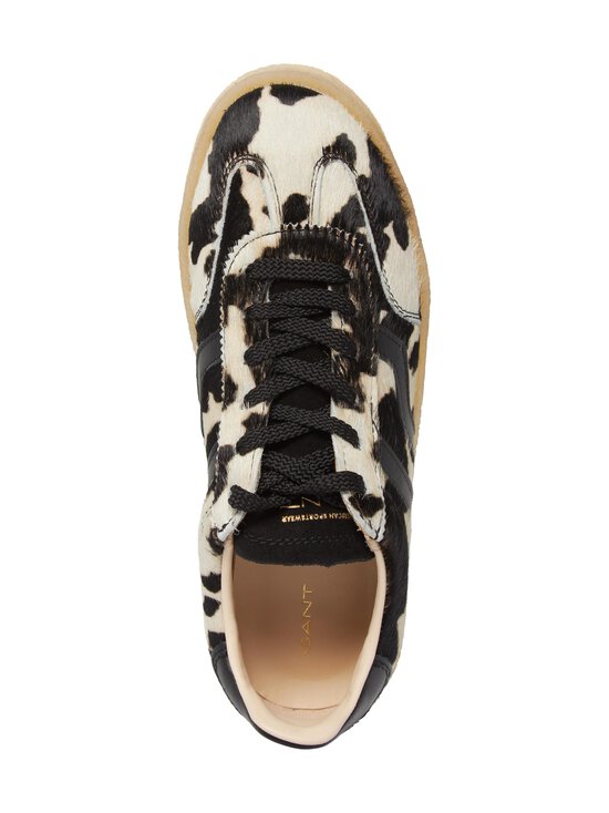 GANT - Cuzimax ādas brīvā laika apavi - 111 BLACK/WHITE - photo 2 GANT - Cuzimax ādas brīvā laika apavi - 111 BLACK/WHITE | Stockmann - photo 2