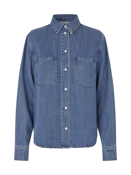 Samsoe Samsoe - Sabexy-farkkupaita - CLR002201 MEDIUM DENIM BLUE | Stockmann - photo 1