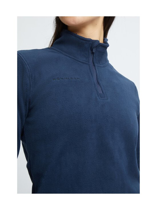 Röhnisch - Polar Fleece -paita - S014 NAVY - photo 3 Röhnisch - Polar Fleece -paita - S014 NAVY | Stockmann - photo 3