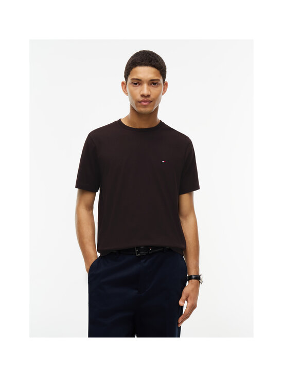 Tommy Hilfiger - Seosonal t-paita - HJT CHOCOLATE | Stockmann - photo 3