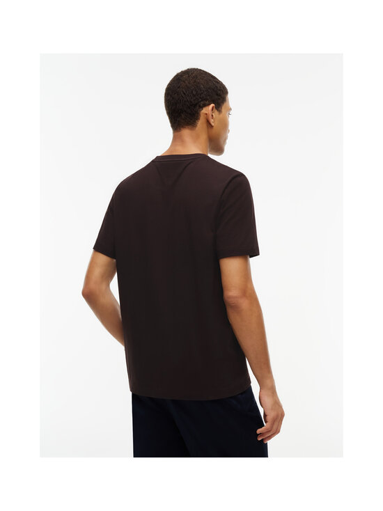 Tommy Hilfiger - Seosonal t-paita - HJT CHOCOLATE | Stockmann - photo 4