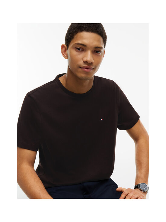 Tommy Hilfiger - Seosonal t-paita - HJT CHOCOLATE | Stockmann - photo 5
