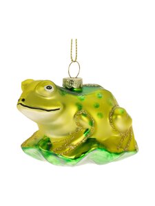 Weiste - Frog-lasikoriste 7 x 5 cm - GREEN | Stockmann