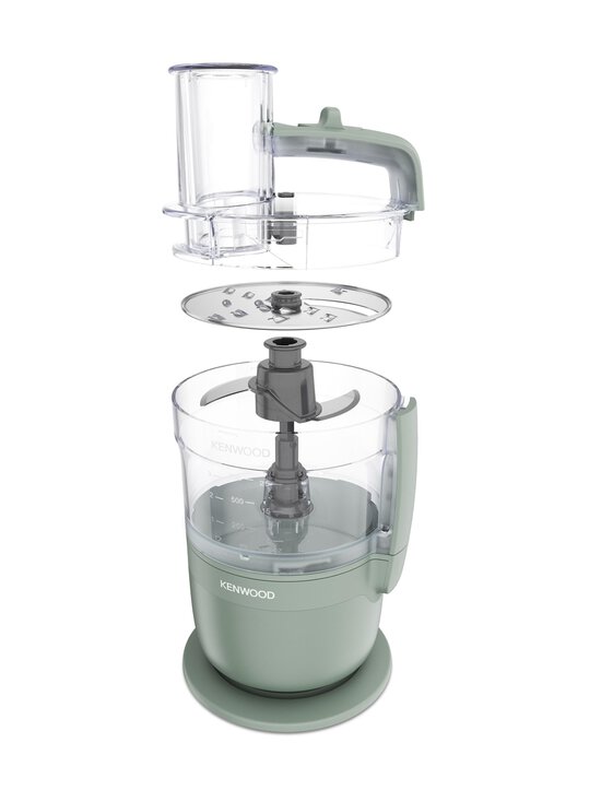 Kenwood - MultiPro GO -monitoimikone - GREEN | Stockmann - photo 2