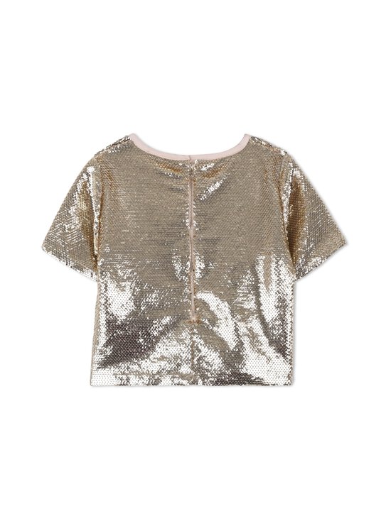 Michael Kors - Fancy krekls ar fliteriem - Z99 LIGHT GOLD | Stockmann - photo 2