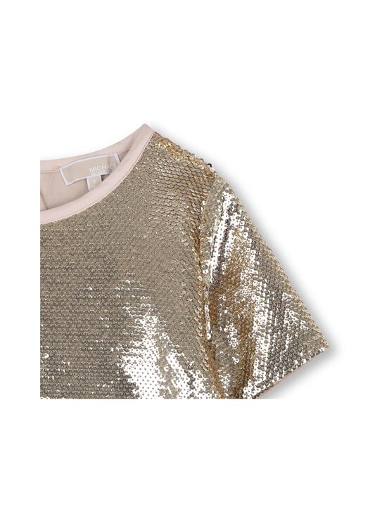 Michael Kors - Fancy krekls ar fliteriem - Z99 LIGHT GOLD | Stockmann - photo 3