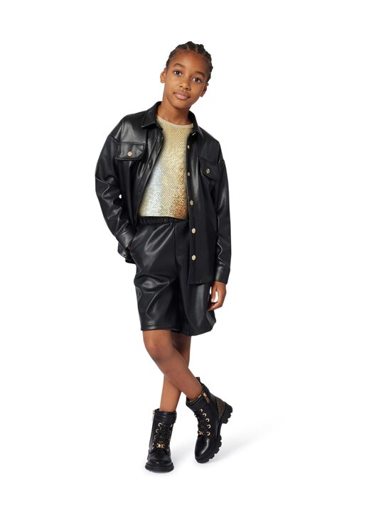 Michael Kors - Fancy krekls ar fliteriem - Z99 LIGHT GOLD | Stockmann - photo 4