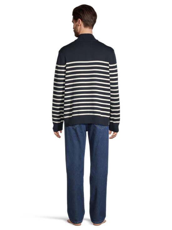 GANT - Puuvillane kampsun - 433 EVENING BLUE - photo 3 GANT - Puuvillane kampsun - 433 EVENING BLUE | Stockmann - photo 3