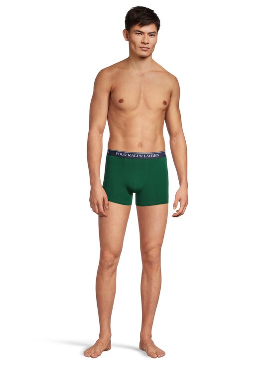 Polo Ralph Lauren - Classic bokseršorti 3 gab. iepakojums - 3PK NW FORST/YLLWFIN/CR NAVY - photo 3 Polo Ralph Lauren - Classic bokseršorti 3 gab. iepakojums - 3PK NW FORST/YLLWFIN/CR NAVY | Stockmann - photo 3
