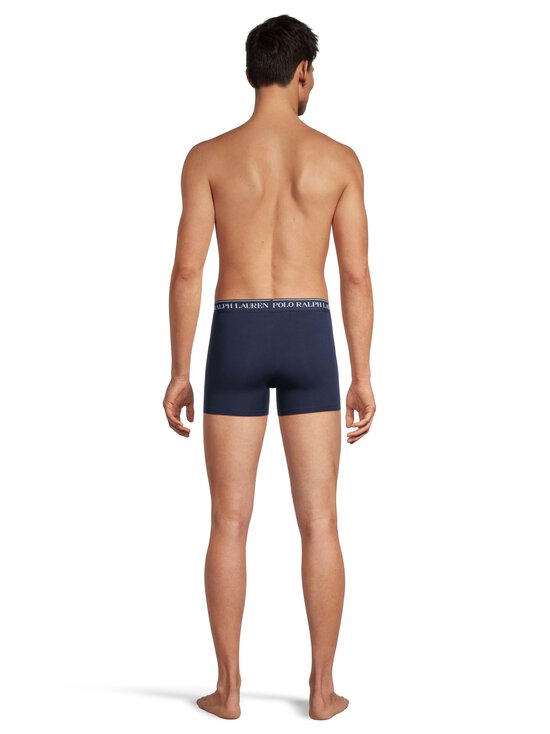 Polo Ralph Lauren - Classic bokseršorti 3 gab. iepakojums - 3PK NW FORST/YLLWFIN/CR NAVY - photo 8 Polo Ralph Lauren - Classic bokseršorti 3 gab. iepakojums - 3PK NW FORST/YLLWFIN/CR NAVY | Stockmann - photo 8