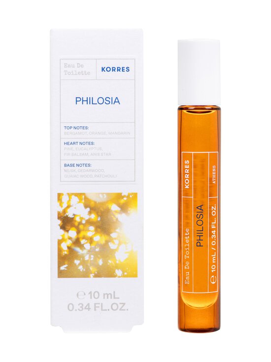Korres - Philosia EdT roll-on -tuoksu 10 ml - NOCOL - photo 2 Korres - Philosia EdT roll-on -tuoksu 10 ml - NOCOL | Stockmann - photo 2