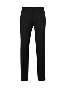 BOSS - Püksid Genius - 001 BLACK | Stockmann