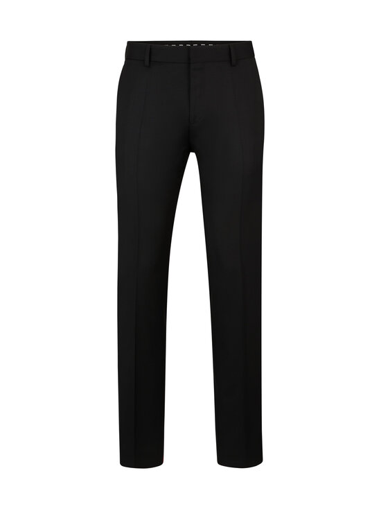 BOSS - Püksid Genius - 001 BLACK | Stockmann - photo 1