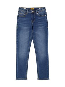 JACK & JONES junior - Teksapüksid JjiGlenn JjOriginal Slim - BLUE DENIM JACK & JONES junior - Teksapüksid JjiGlenn JjOriginal Slim - BLUE DENIM | Stockmann