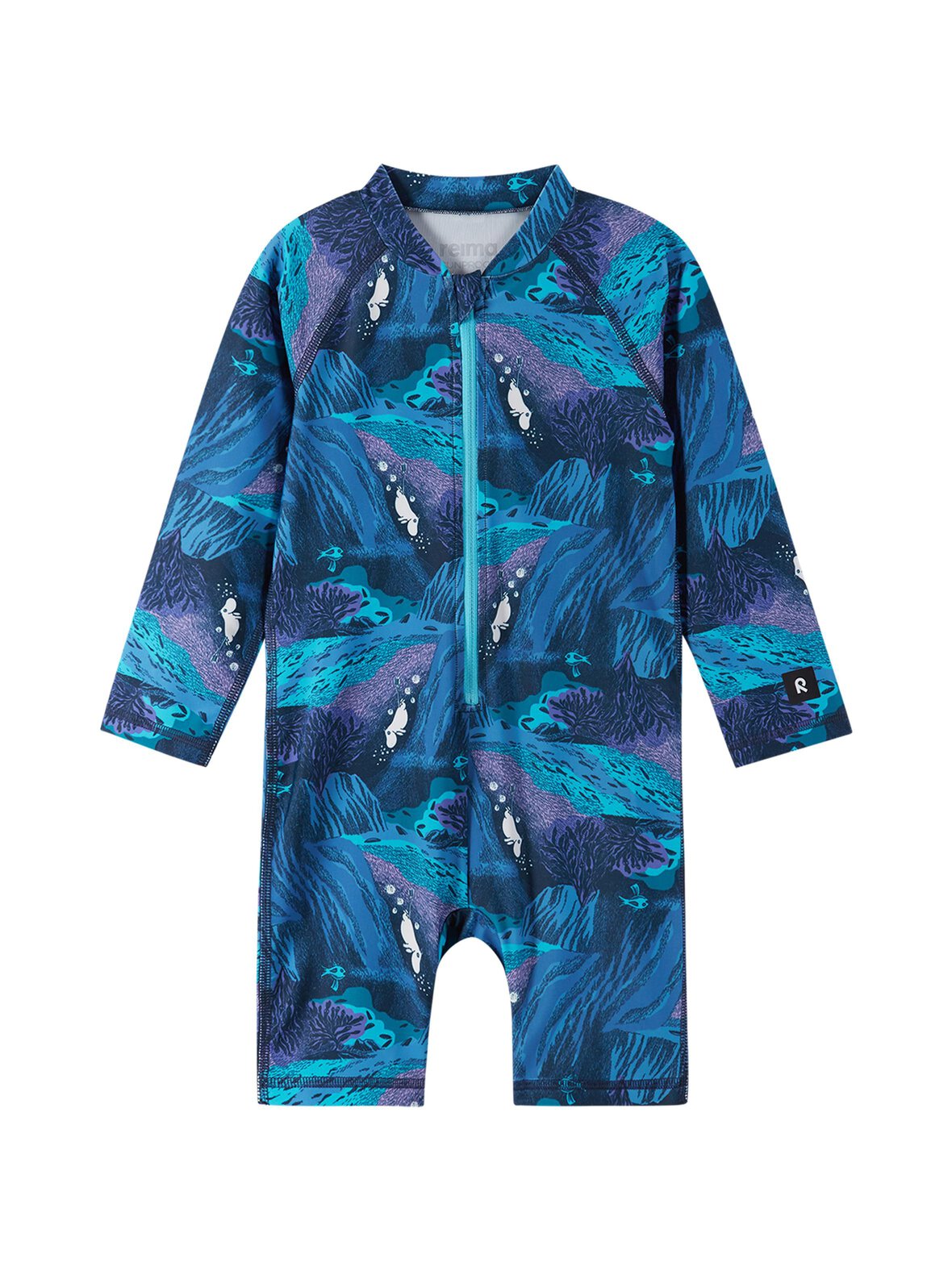 Moomin UV50+ Sandig -uimahaalari