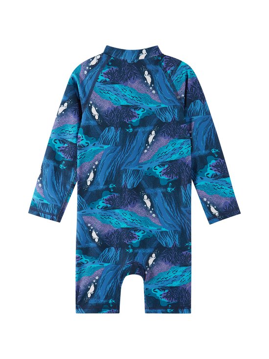 Reima - Moomin UV50+ Sandig -uimahaalari - 6151 TURQUOISE BLUE - photo 2 Reima - Moomin UV50+ Sandig -uimahaalari - 6151 TURQUOISE BLUE | Stockmann - photo 2